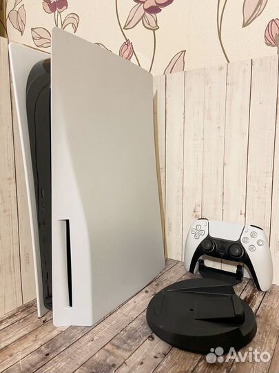 Sony playstation 5 CFI - 1200A с дисководом