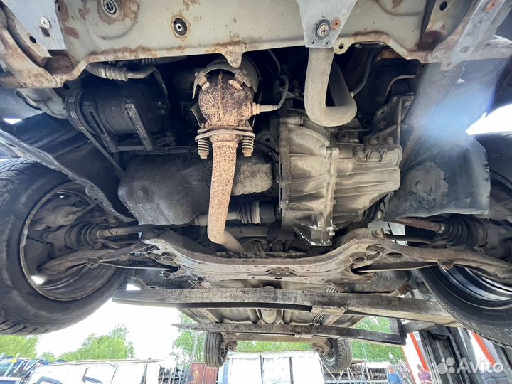 Коробка передач Джили мк МКПП