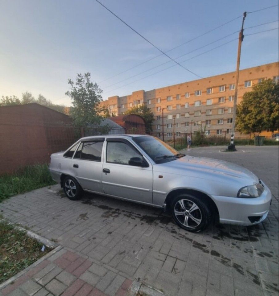 Daewoo Nexia: фото из отзыва