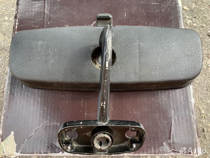 Зеркало заднего вида салонное ваз