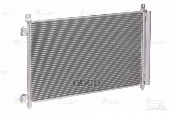 Радиатор кондиционера nissan X-trail 2014 2.0