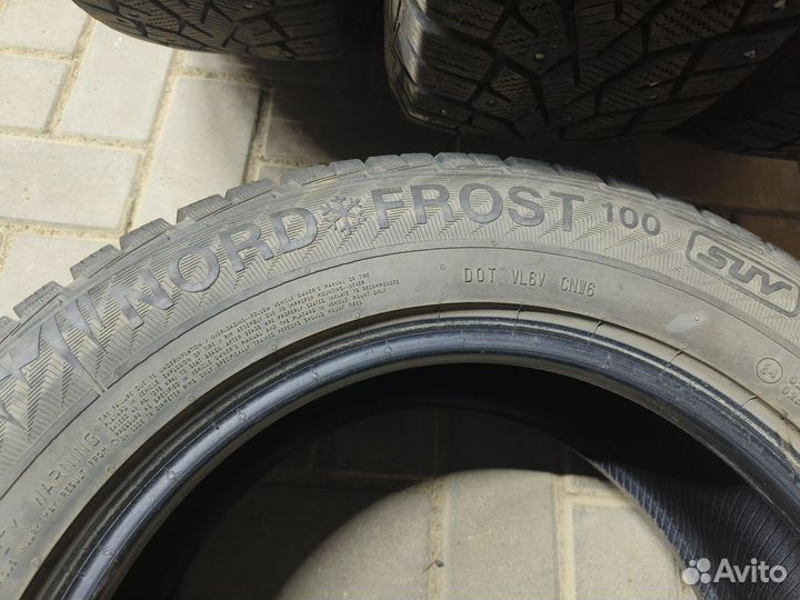 Gislaved NordFrost 100 215/65 R16 24