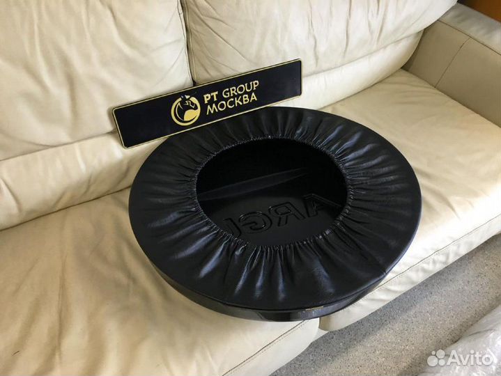 Колпак на запасное колесо LADA largus синий