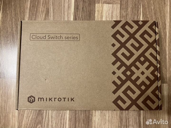 MikroTik CRS310-1G-5S-4S+IN