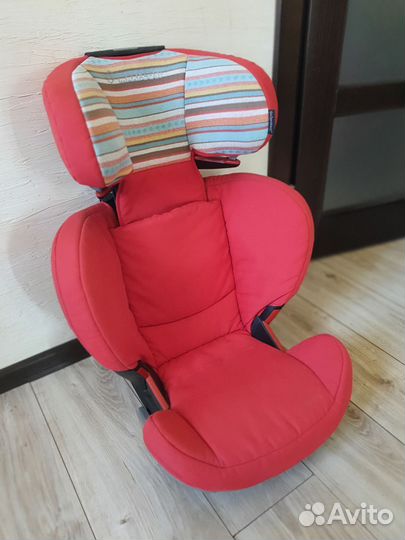 Детское автокресло 15 до 36 кг maxi cosi rodifix