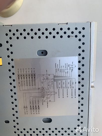 Магнитола на Kia Cerato 3 на андроид