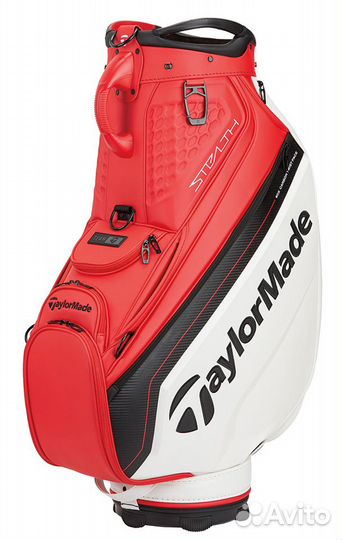 Сумка для гольфа TaylorMade Stealth Tour StaffBag