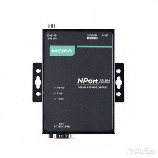 Преобразователь nport 5250A moxa