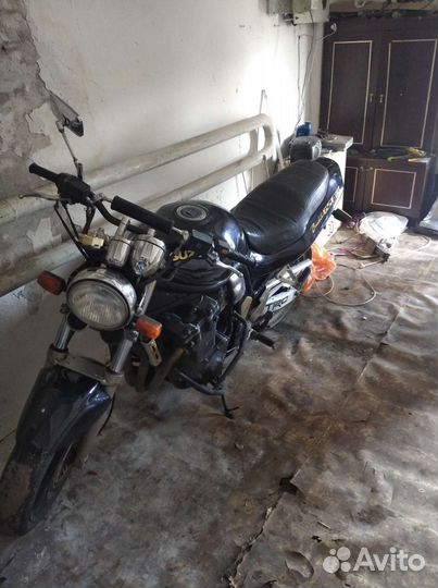 Suzuki bandit gsf1200