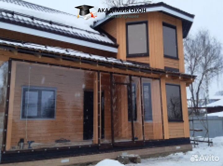 Мягкие гибкие окна