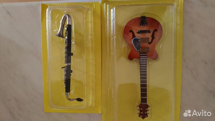 Ашет коллекция (часы, муз.инстр., оружие