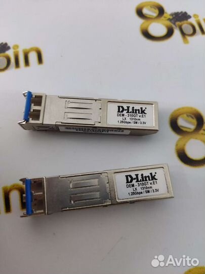 Модуль SFP D-link DEM-310gt