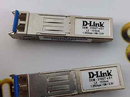 Модуль SFP D-link DEM-310gt
