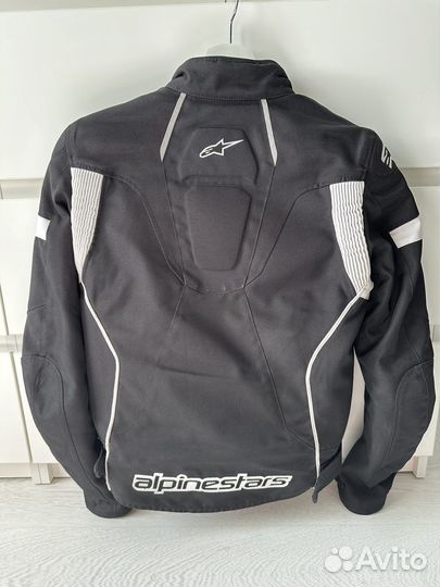 Мото куртка alpinestars