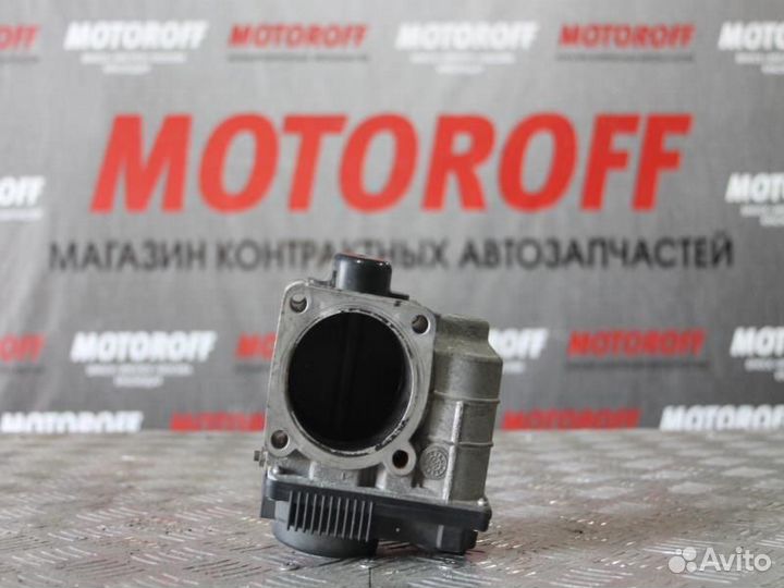 Заслонка Ниссан Тиана QR25 J31/U31 элек А765