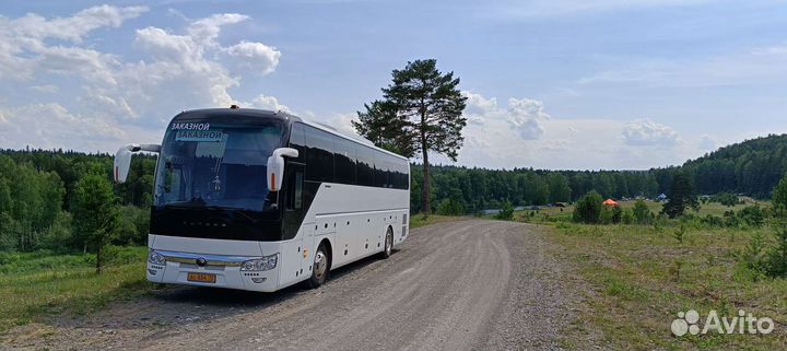Пассажирские перевозки/аренда автобуса/заказ автоб