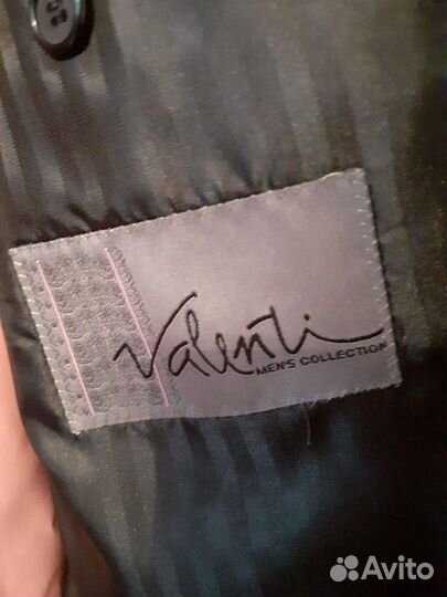 Мужской костюм