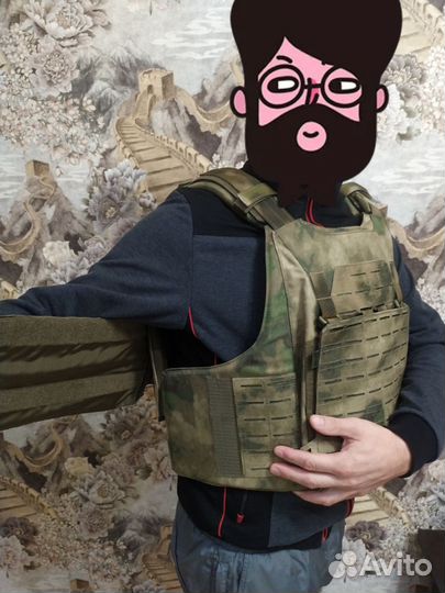 Бронежилет