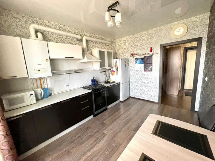 1-к. квартира, 47 м², 5/5 эт.