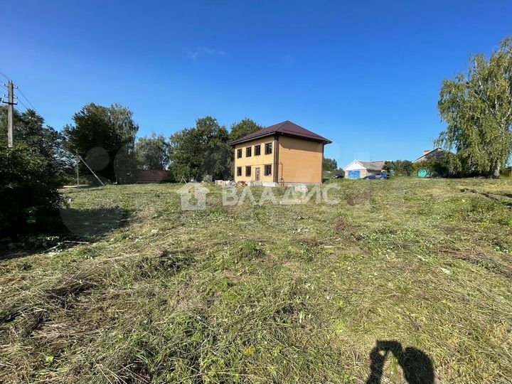 Дом 224,9 м² на участке 20 сот.