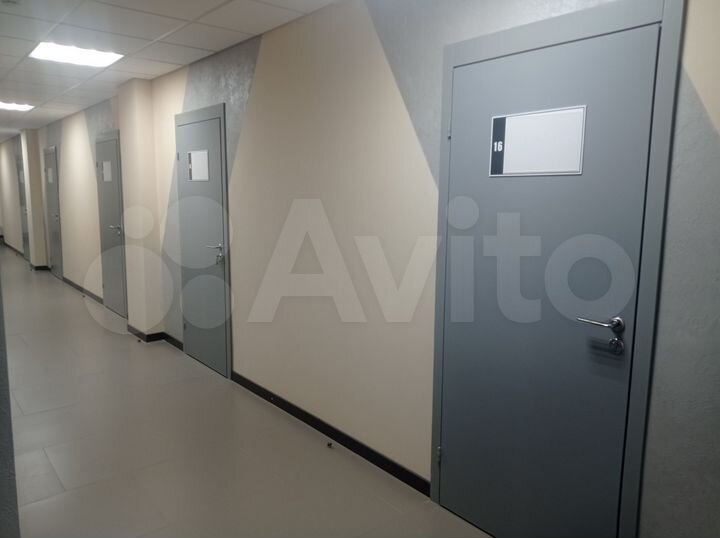Свободного назначения, 16 м²