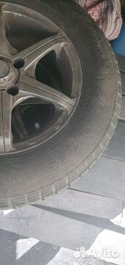 Литые диски r14