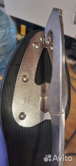 Коньки фигурные