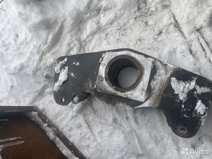 Балансир прицепа BPW