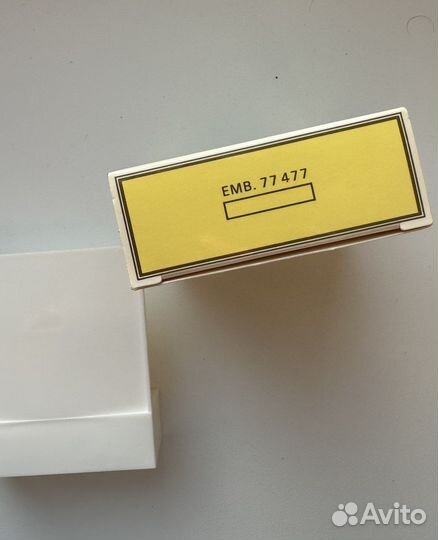 Nina ricci l'air du temps духи 6 мл винтаж