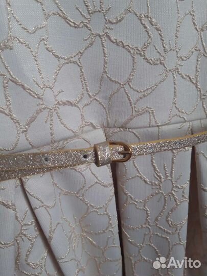 Платье для девочки 122 128