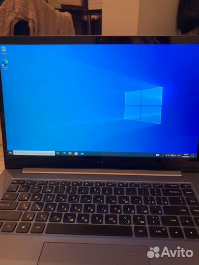 Xiaomi mi notebook air 2017