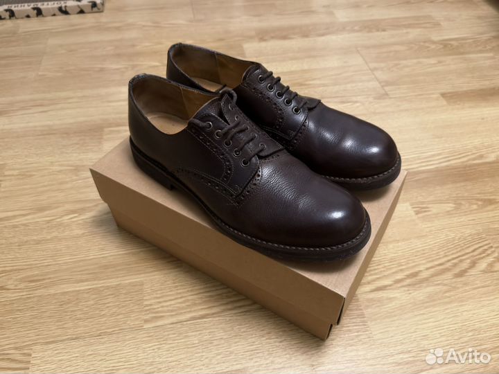 Ботинки Fracap G170 Leather Nebraska