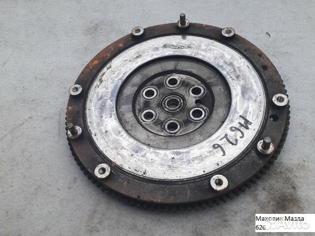 Маховик Mazda 626 GE 91-97 гг