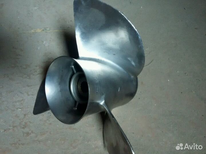 Винты стальные, 19