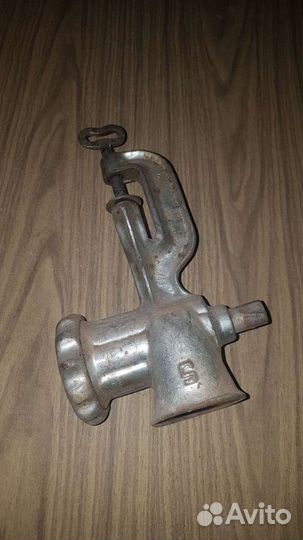 Мясорубка ручная СССР