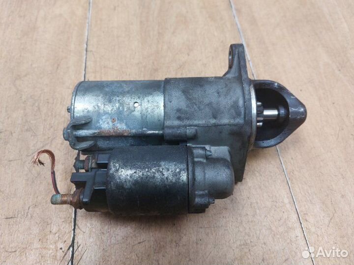 Стартер Opel Zafira B минивэн Z16XEP 2007