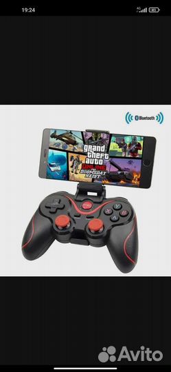 Геймпад х3 Wireless controller