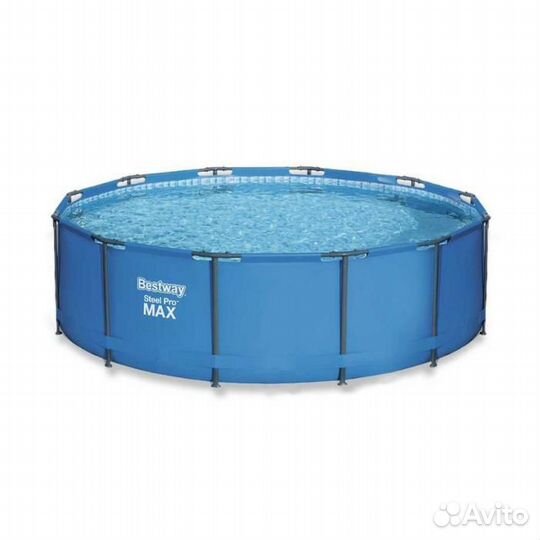 Каркасный бассейн 15428 366X133 без комплекта