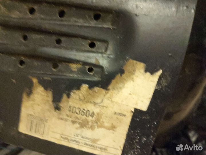 Подкрылок ford fiesta мк 5