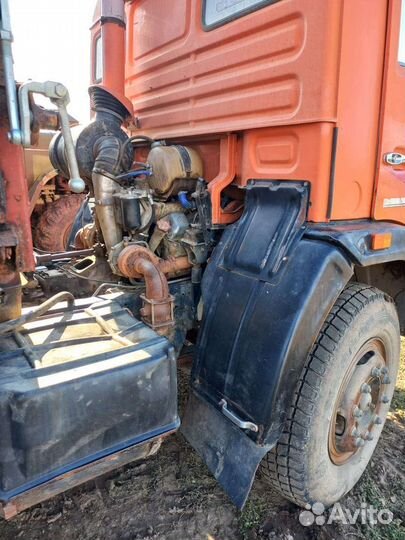 КамАЗ 53215, 2004