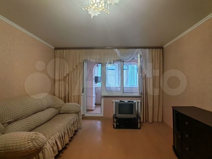 1-к. квартира, 46 м², 3/9 эт.