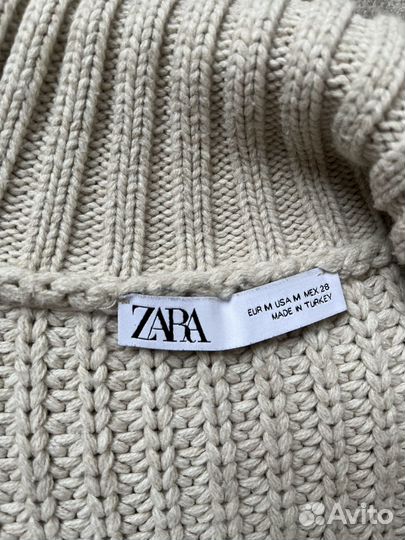 Свитер женский zara