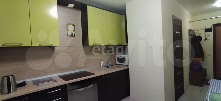 1-к. квартира, 35 м², 2/5 эт.