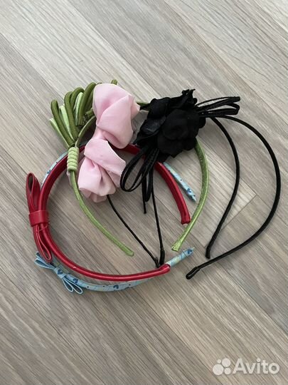 Ободок для волос