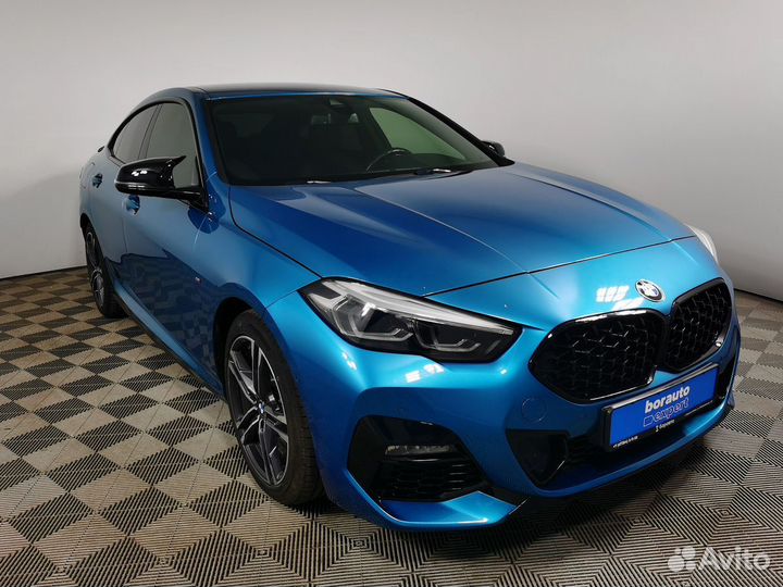 BMW 2 серия Gran Coupe, 2020
