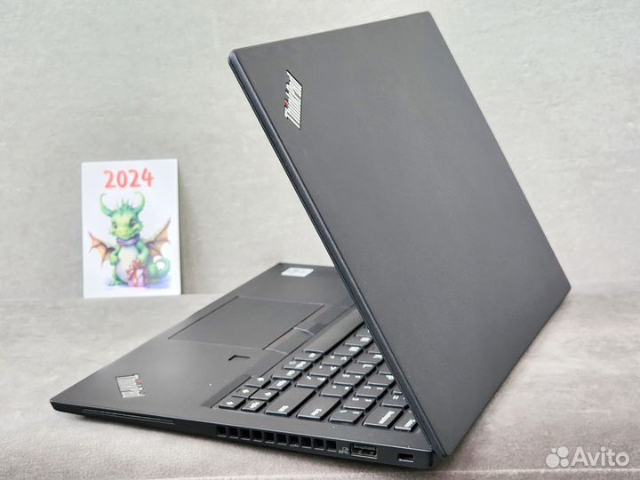 ThinkPad X390 EN i5-10210U 8/256 13.3