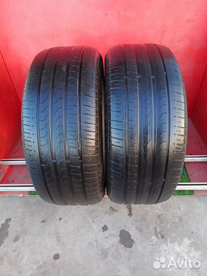 Pirelli Scorpion Verde 265/45 R20