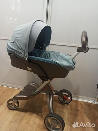 Коляска для новорожденных 2в1 Stоkke