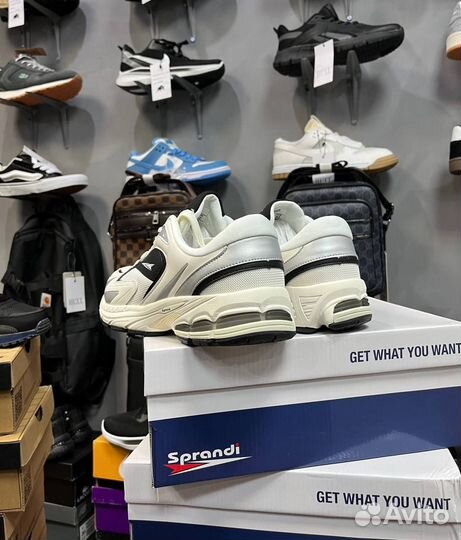 Кроссовки Sprandi: качество и стиль для мужчин
