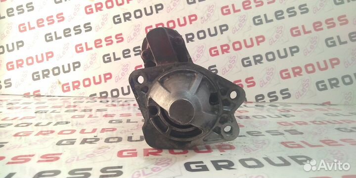 Стартер ZJ ZY Z6-DY BK 8 зубов б/у (пиф) Demio Maz